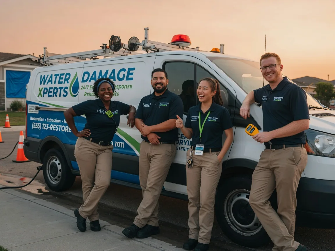 Water Damage Repair company in Toxey, AL