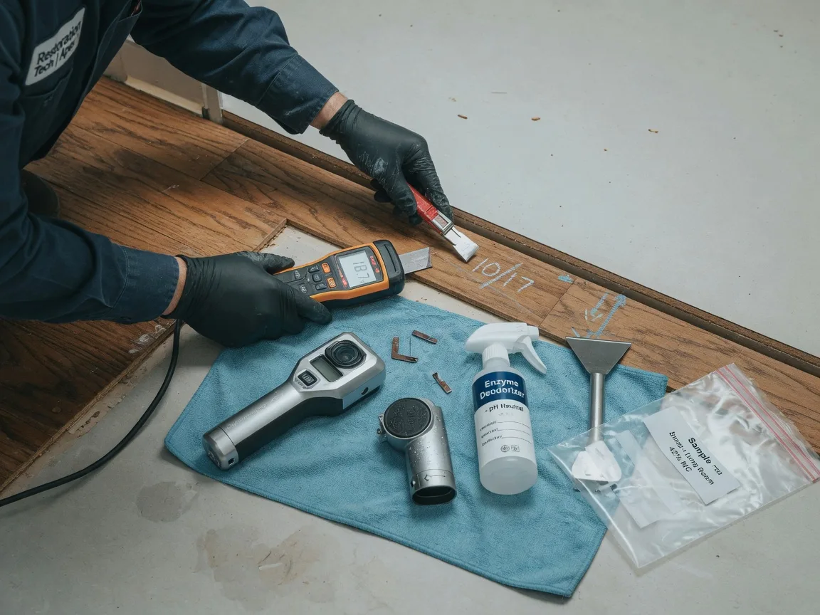 Why choose Water Damage Repair in Toxey, AL